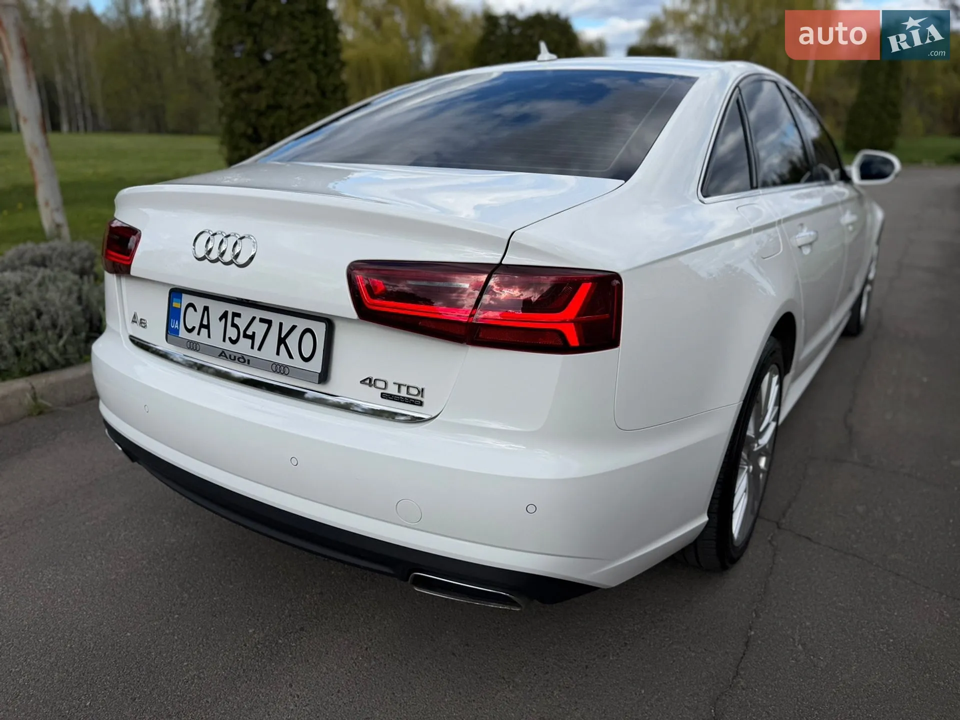 2015 Audi A6 - мініатюра 23
