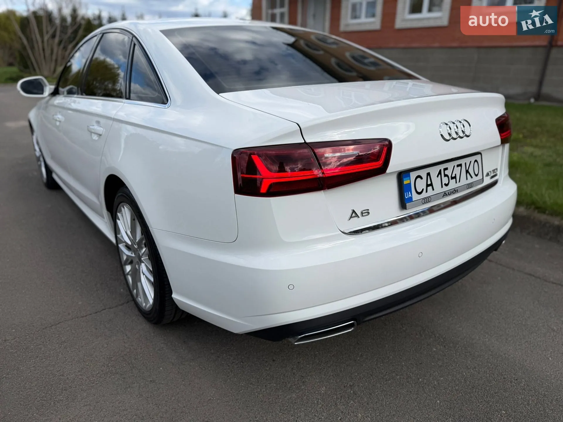 2015 Audi A6 - мініатюра 24
