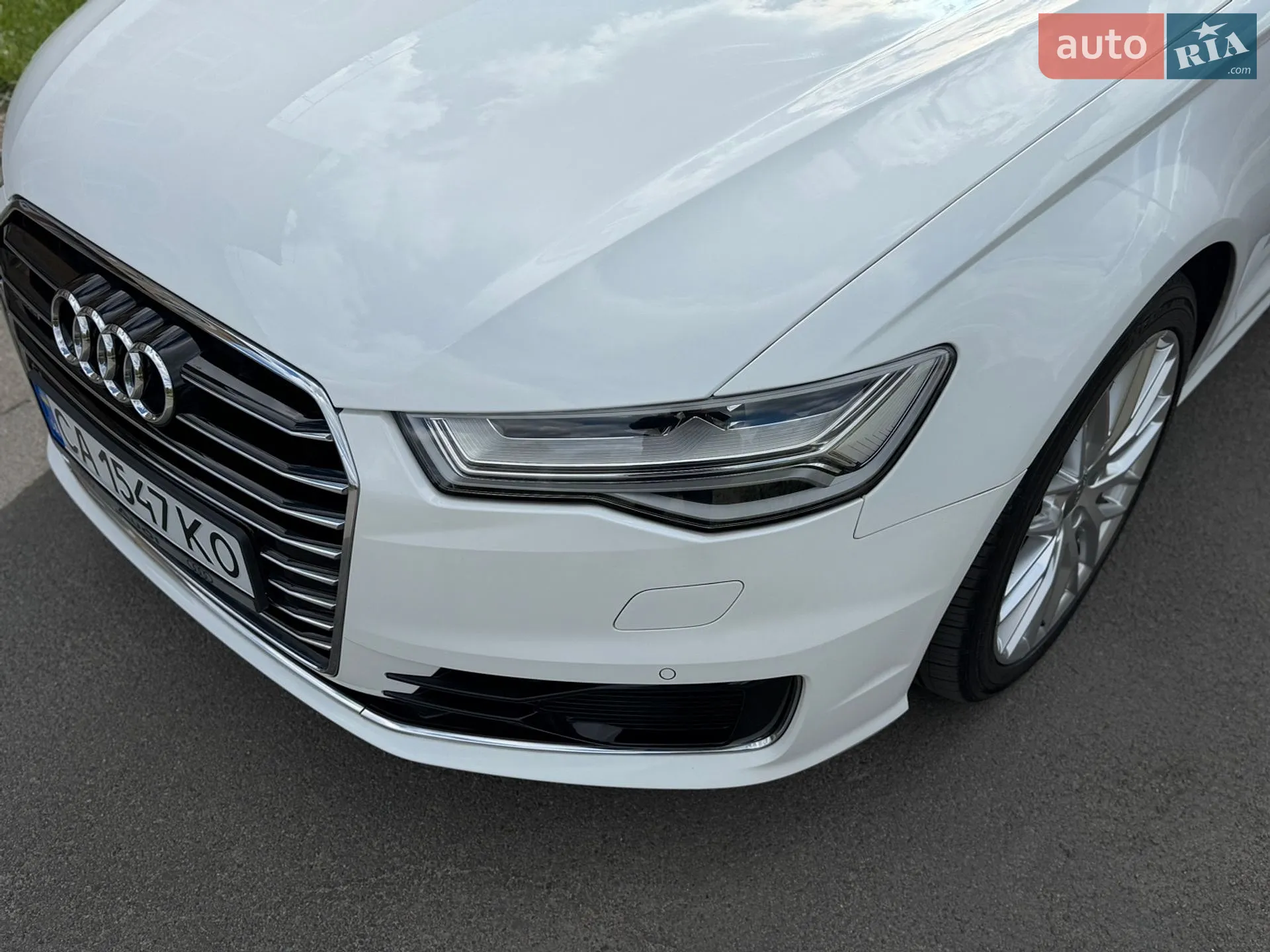 2015 Audi A6 - мініатюра 26