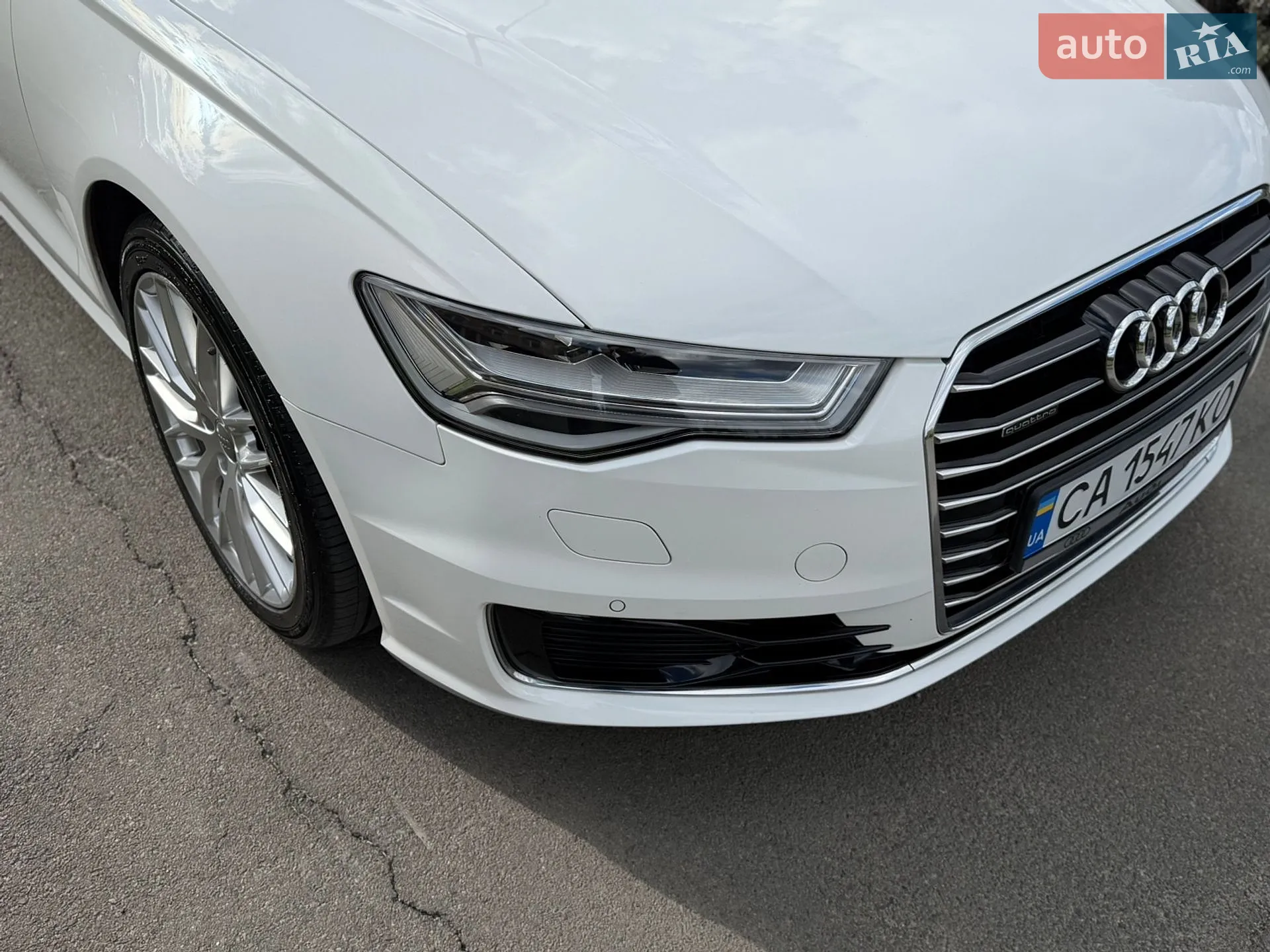 2015 Audi A6 - мініатюра 27