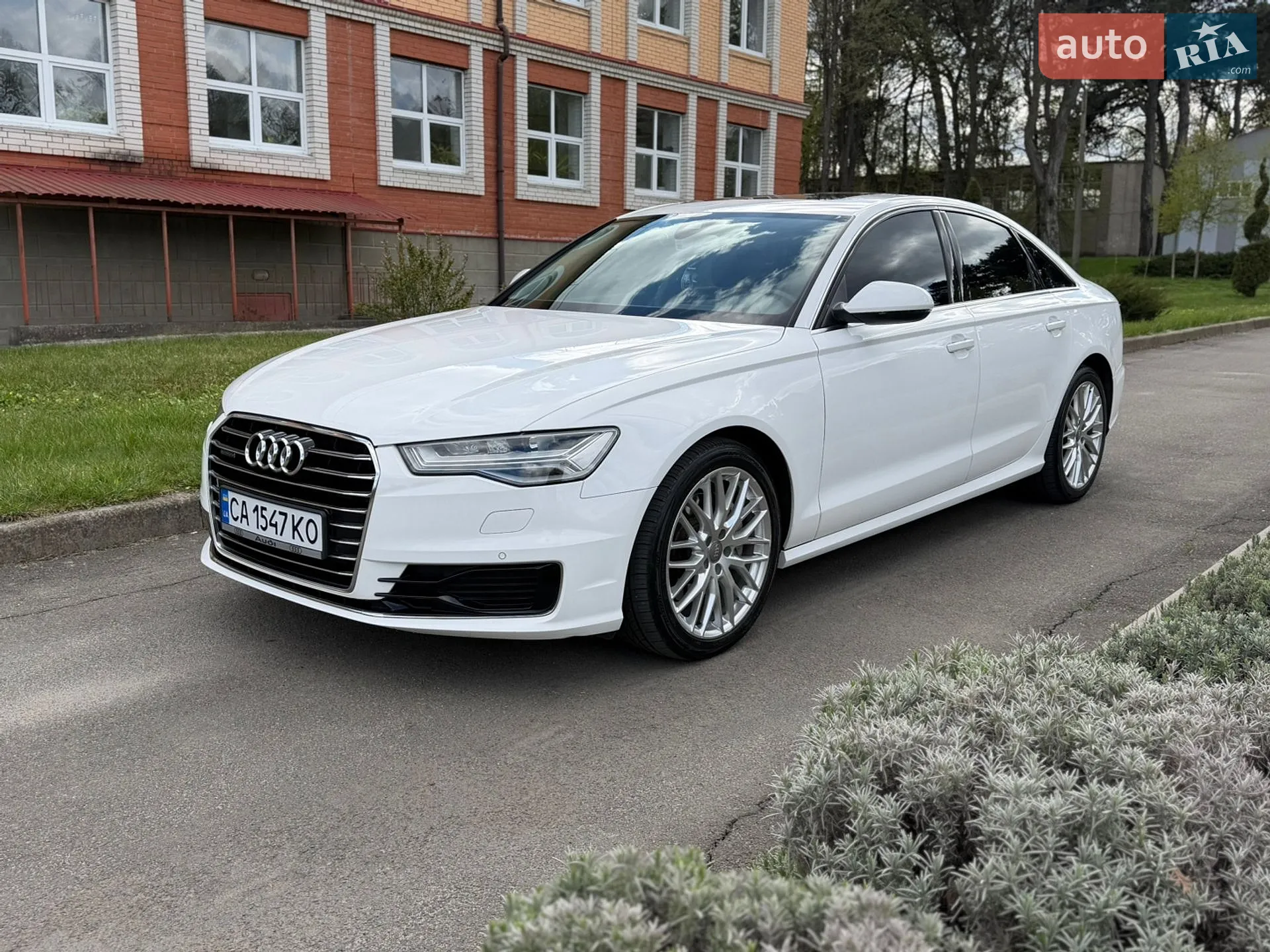 2015 Audi A6 - мініатюра 28