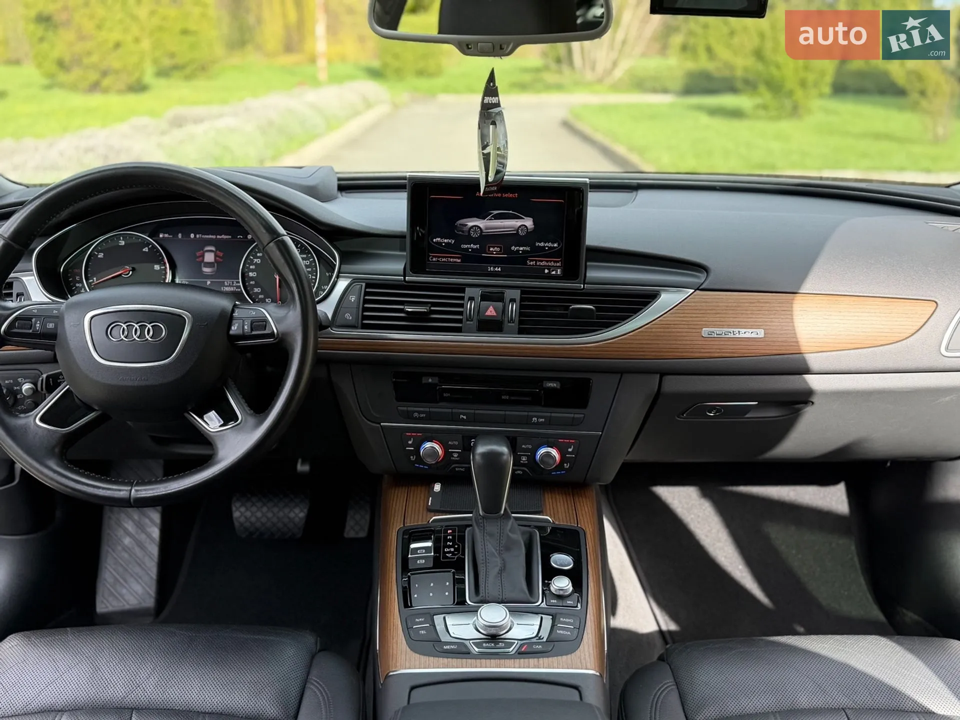 2015 Audi A6 - мініатюра 30
