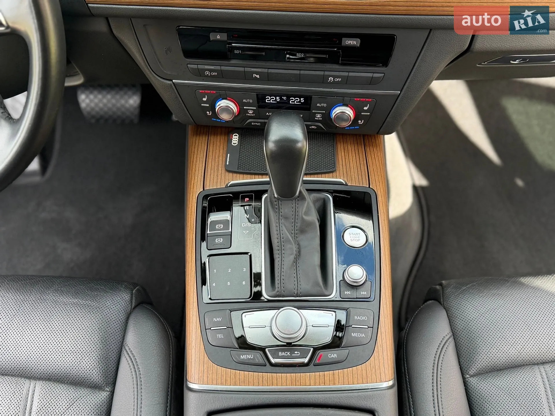 2015 Audi A6 - мініатюра 31
