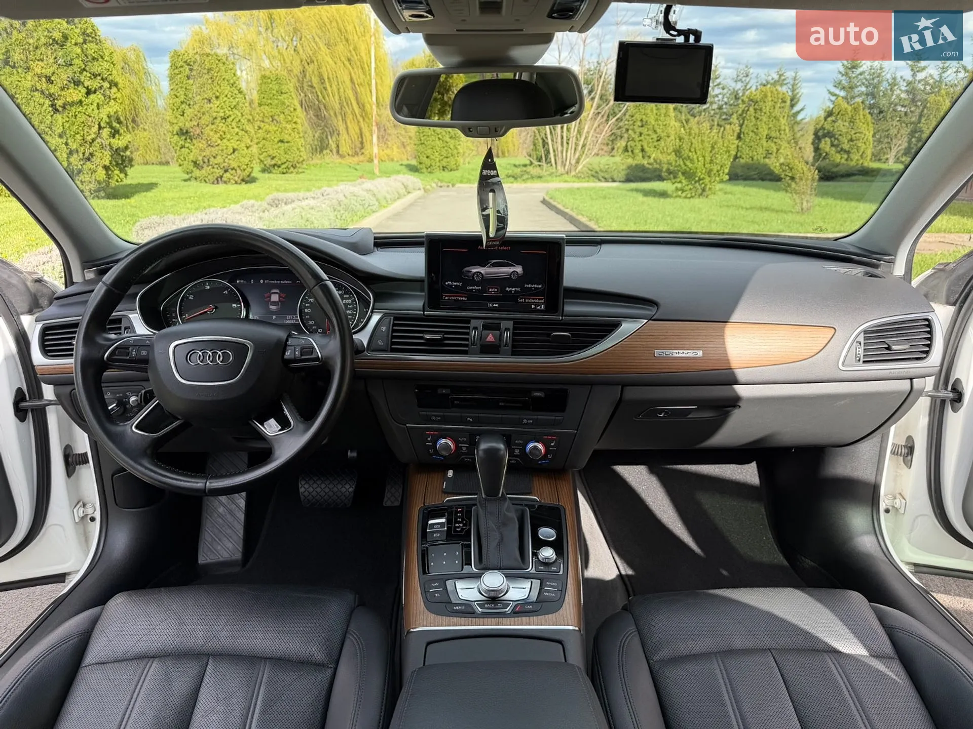 2015 Audi A6 - мініатюра 29