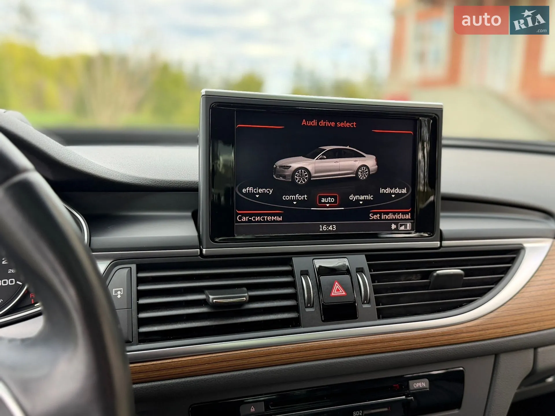 2015 Audi A6 - мініатюра 33
