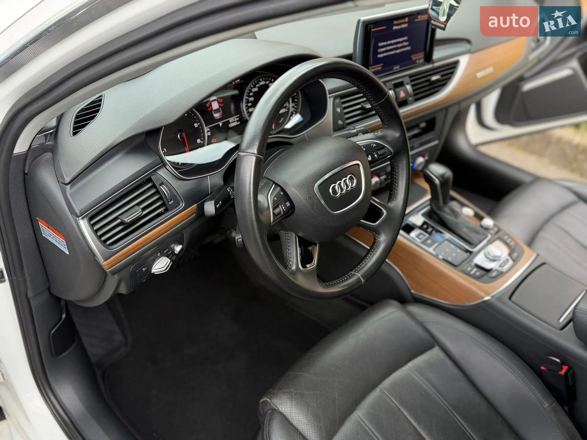 2015 Audi A6 - мініатюра 36