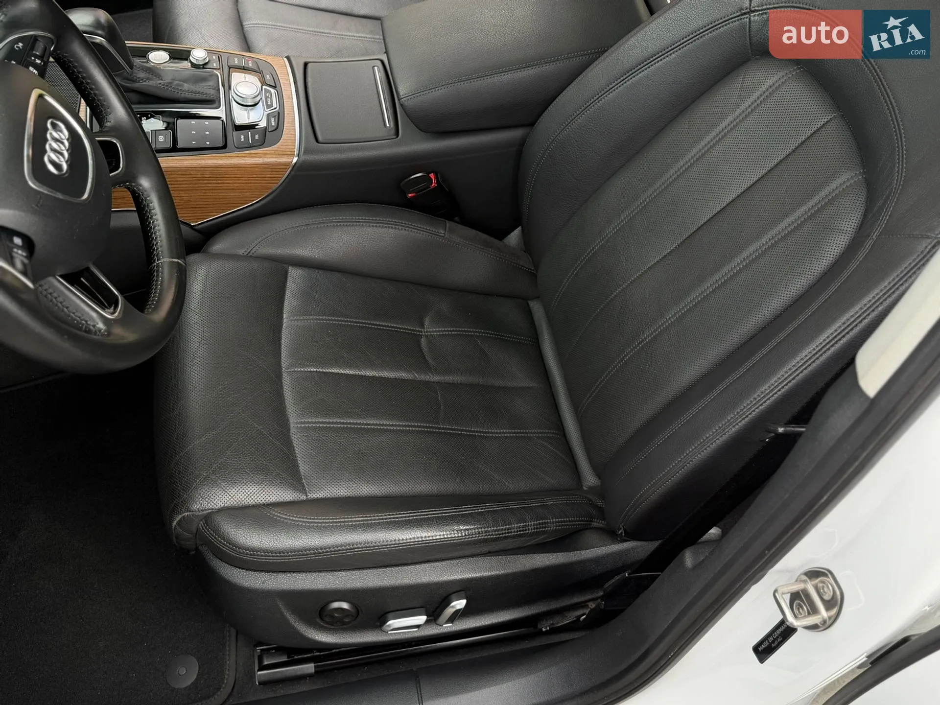 2015 Audi A6 - мініатюра 37
