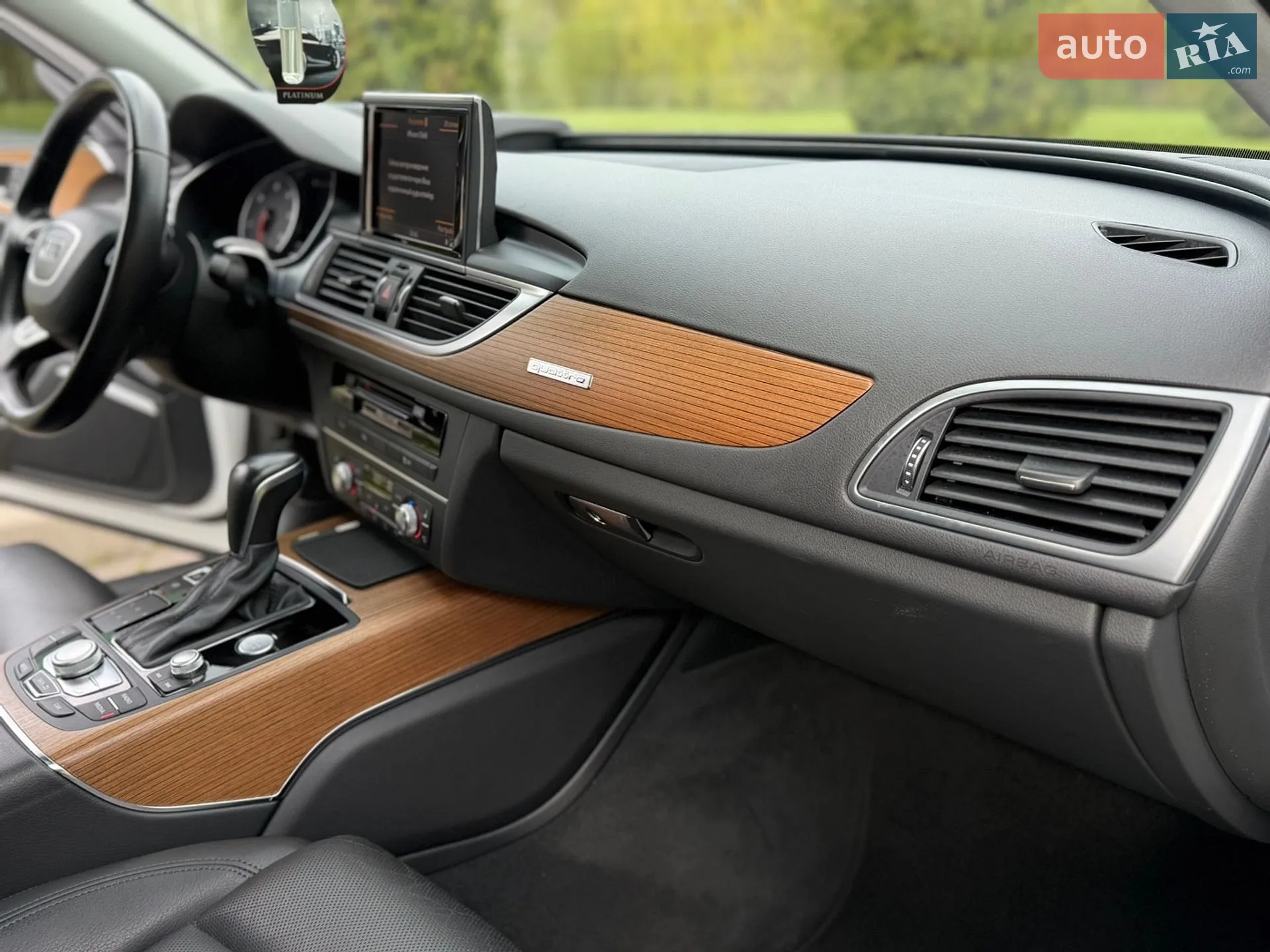 2015 Audi A6 - мініатюра 38