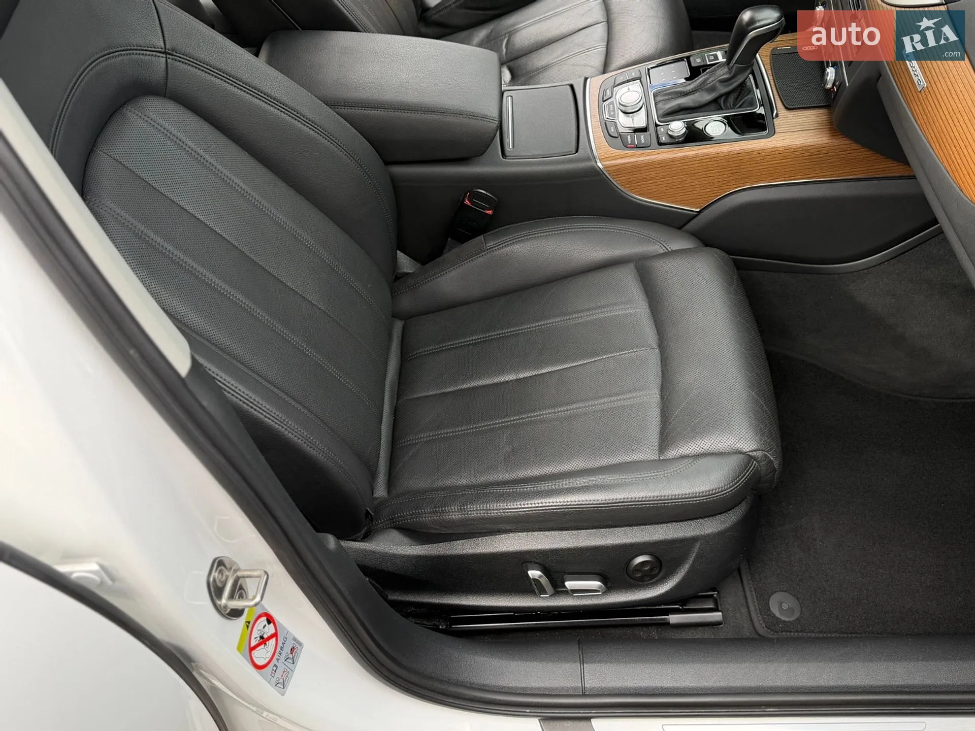 2015 Audi A6 - мініатюра 39