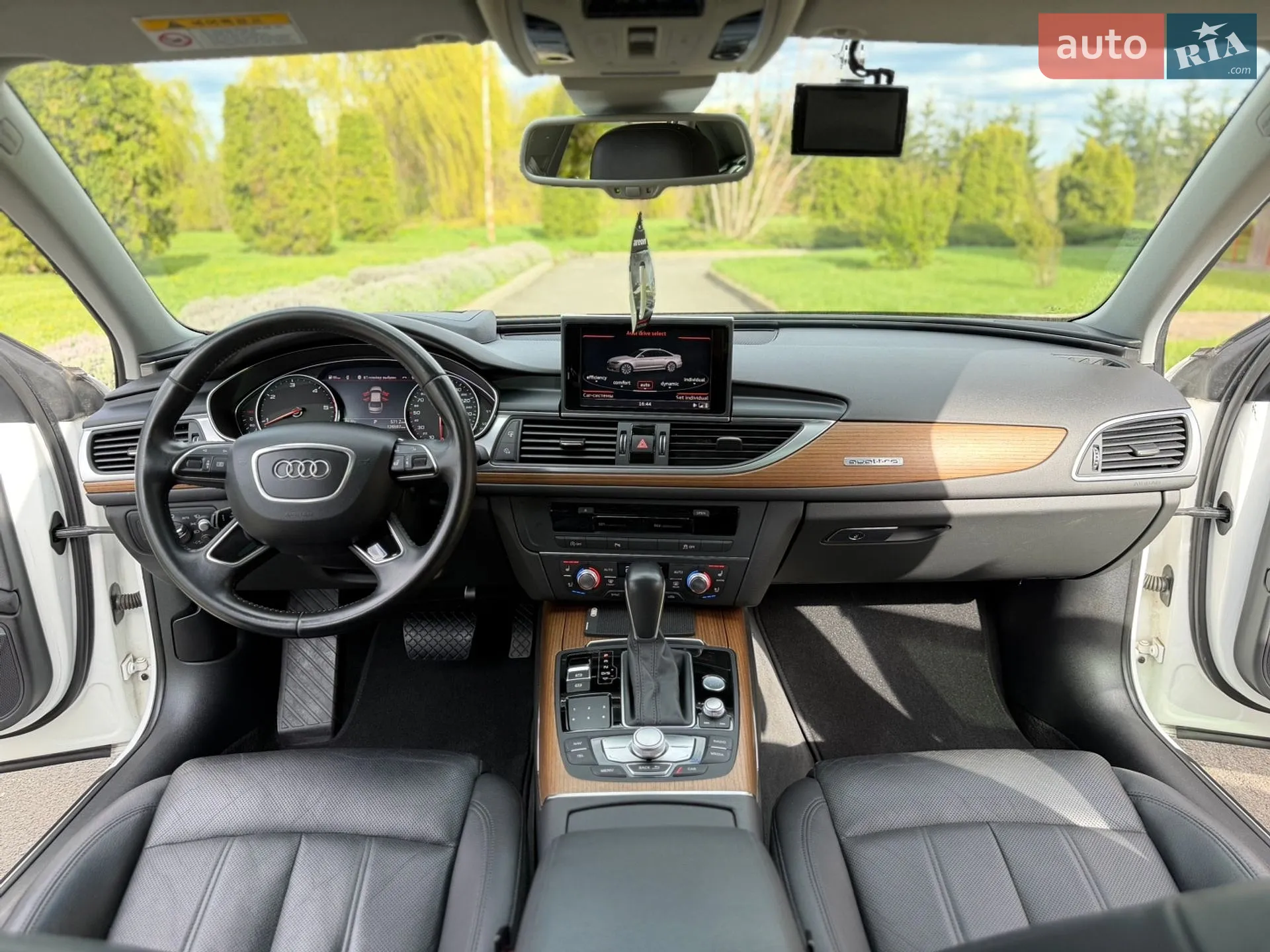 2015 Audi A6 - мініатюра 42