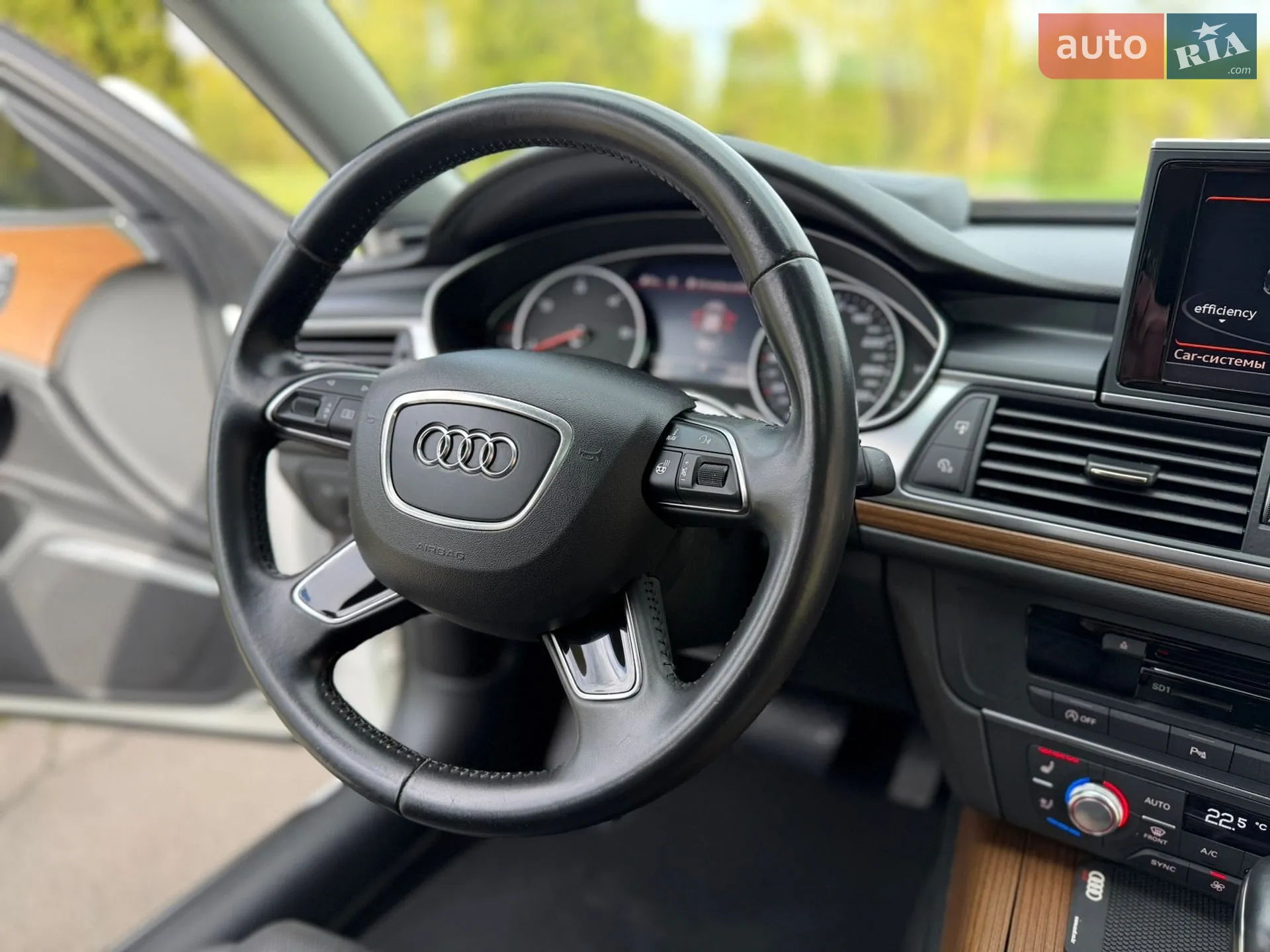 2015 Audi A6 - мініатюра 43