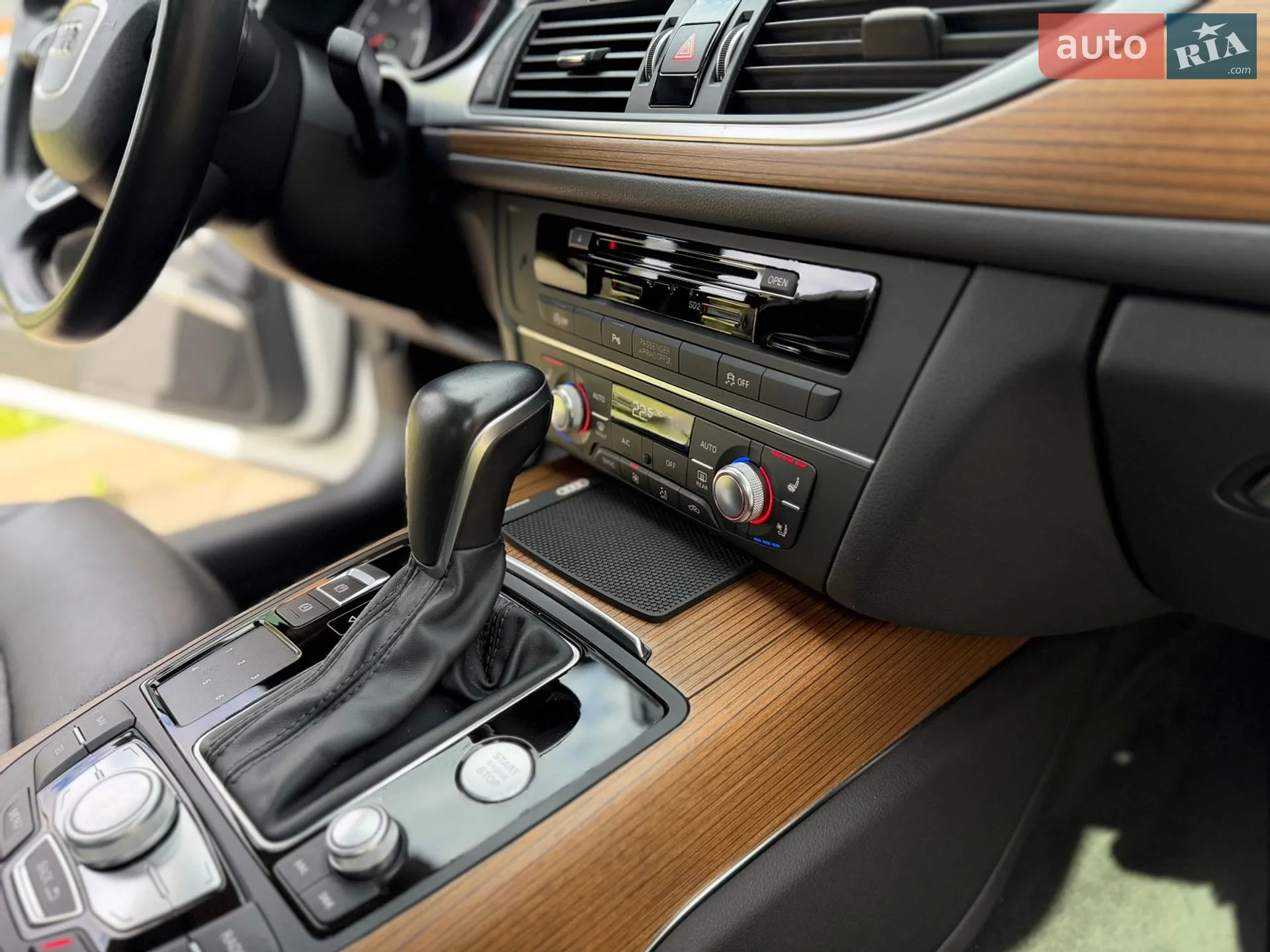 2015 Audi A6 - мініатюра 45