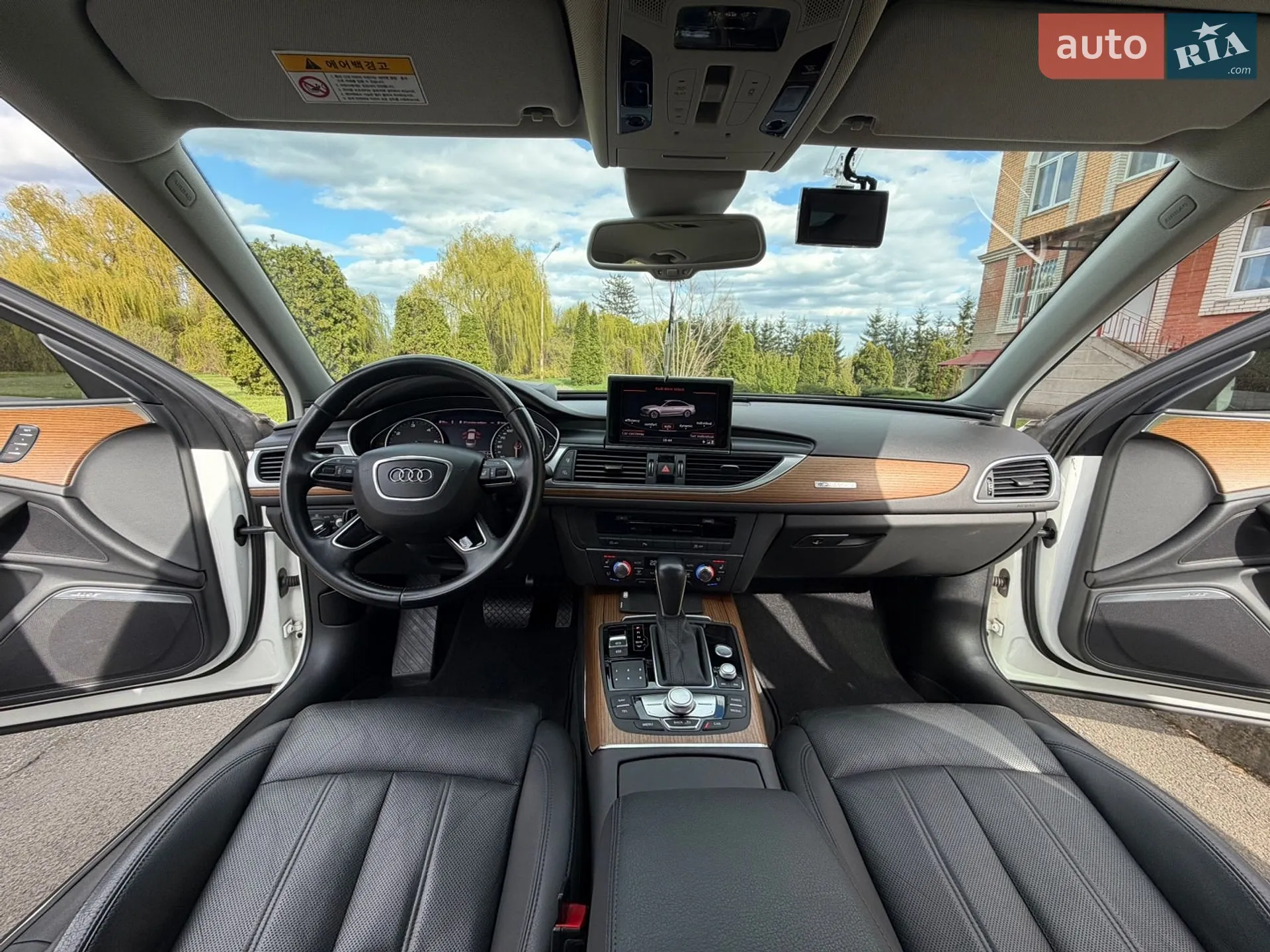 2015 Audi A6 - мініатюра 44