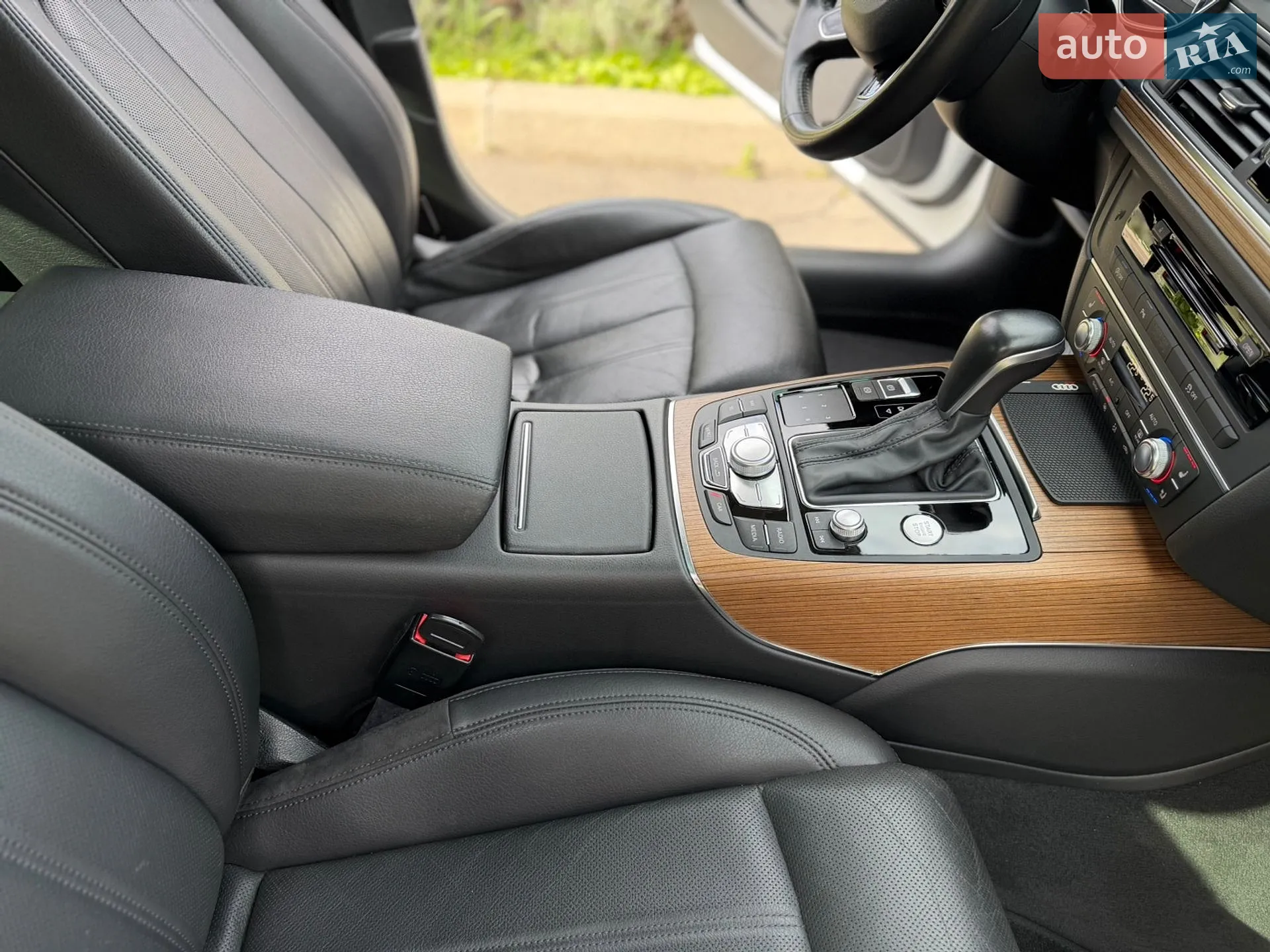 2015 Audi A6 - мініатюра 46