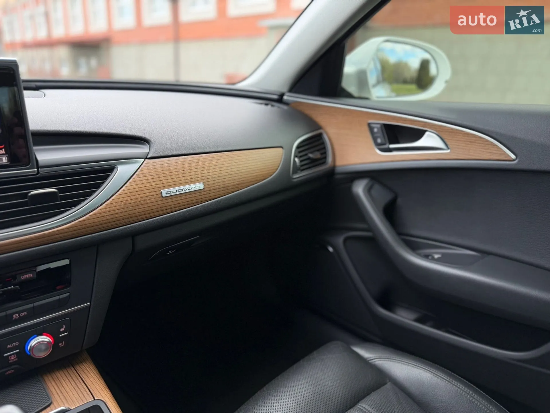 2015 Audi A6 - мініатюра 47