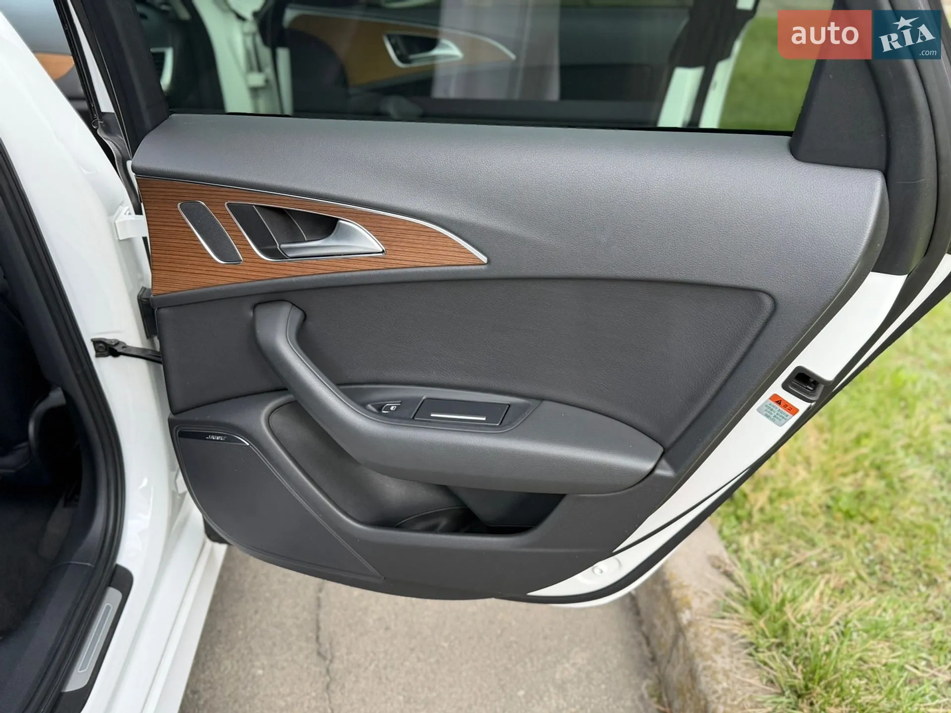 2015 Audi A6 - мініатюра 50