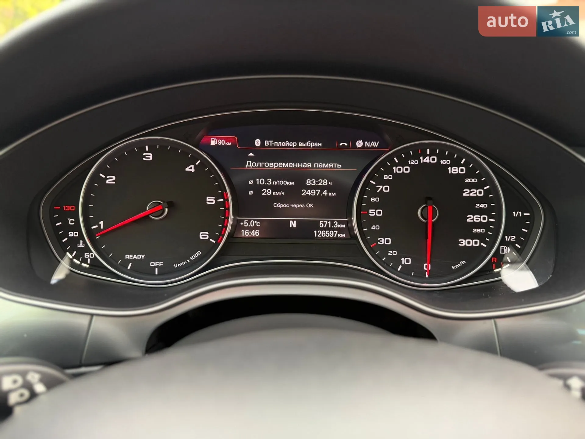 2015 Audi A6 - мініатюра 55