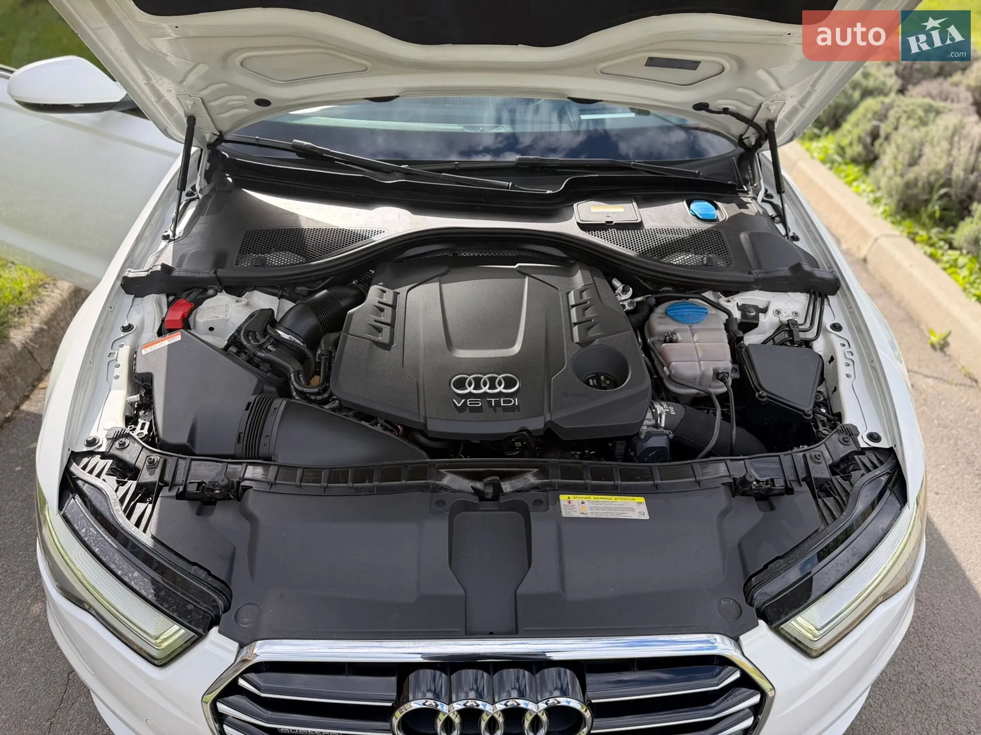 2015 Audi A6 - мініатюра 59