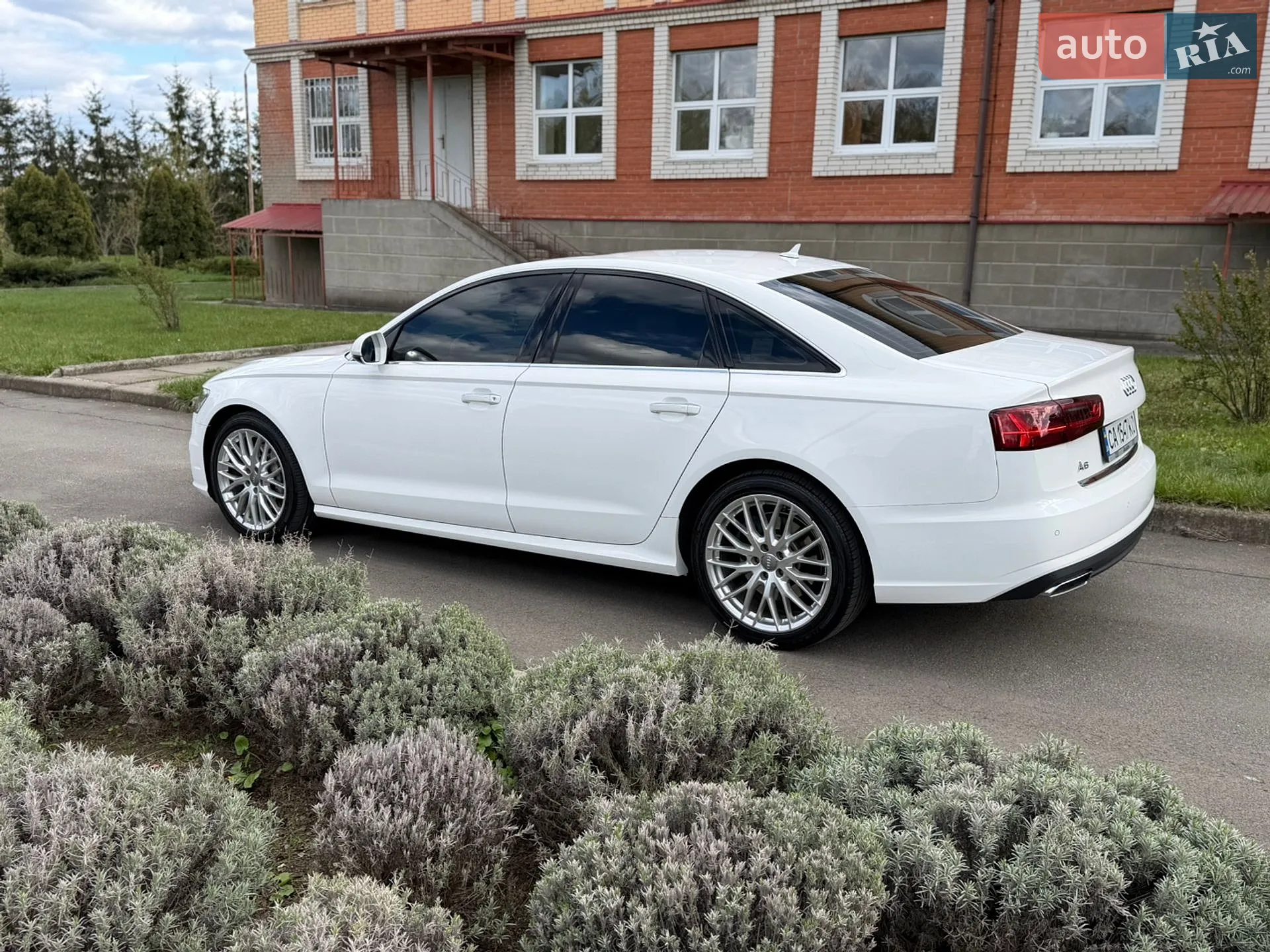 2015 Audi A6 - мініатюра 21