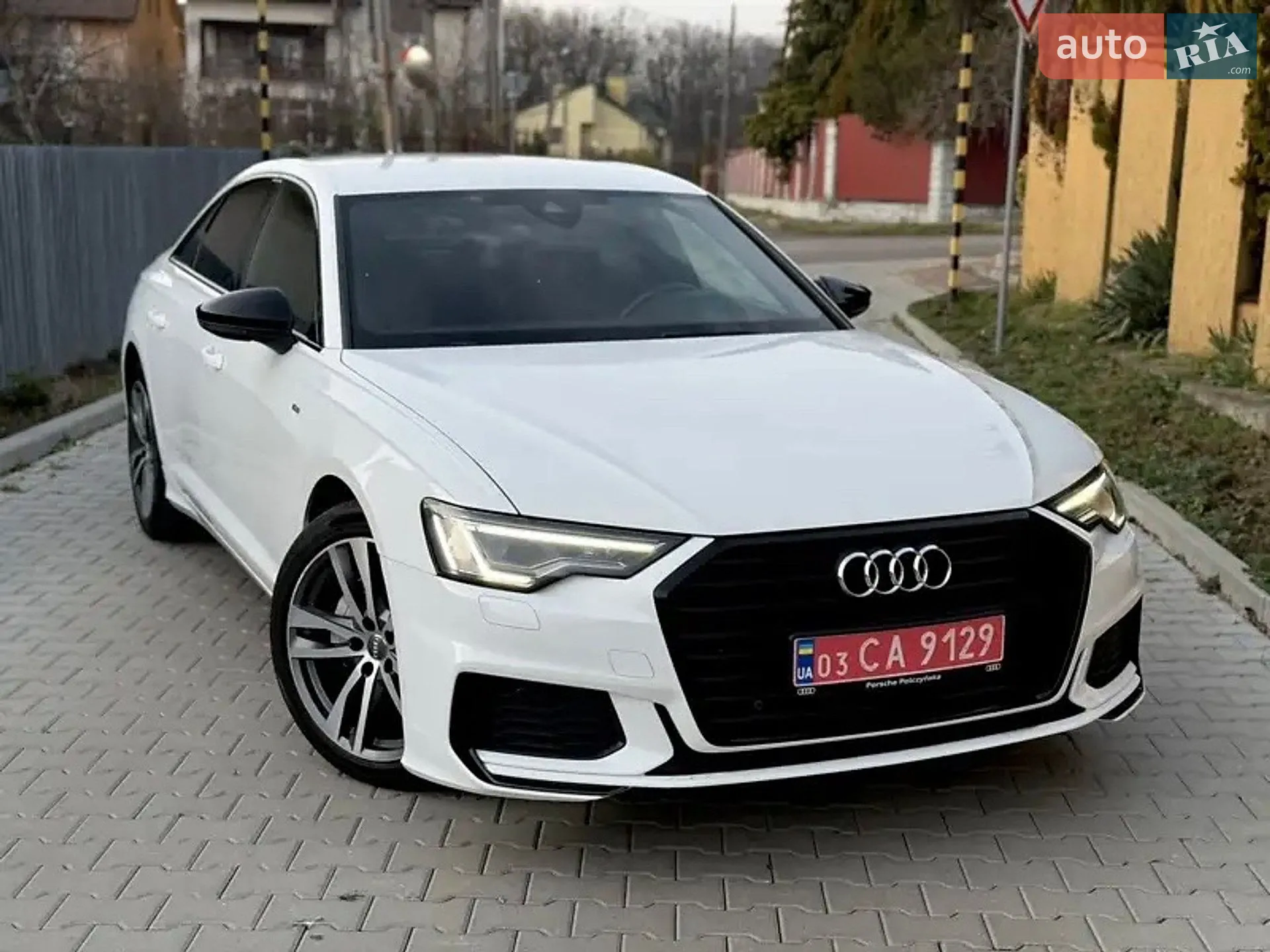 2019 Audi A6 - мініатюра 5