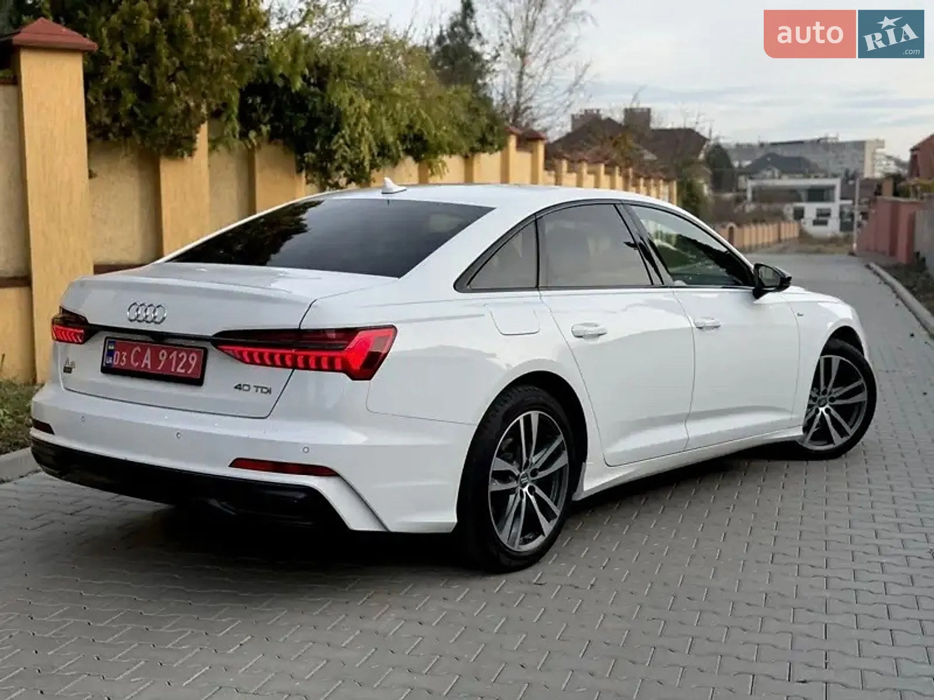 2019 Audi A6 - мініатюра 7