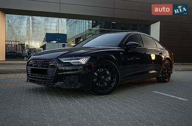 Седан Audi A6 2019 в Львові