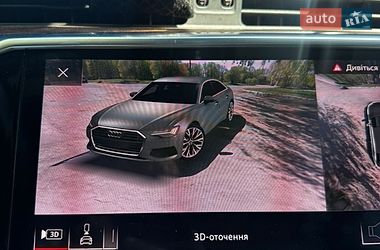 Седан Audi A6 2019 в Ивано-Франковске
