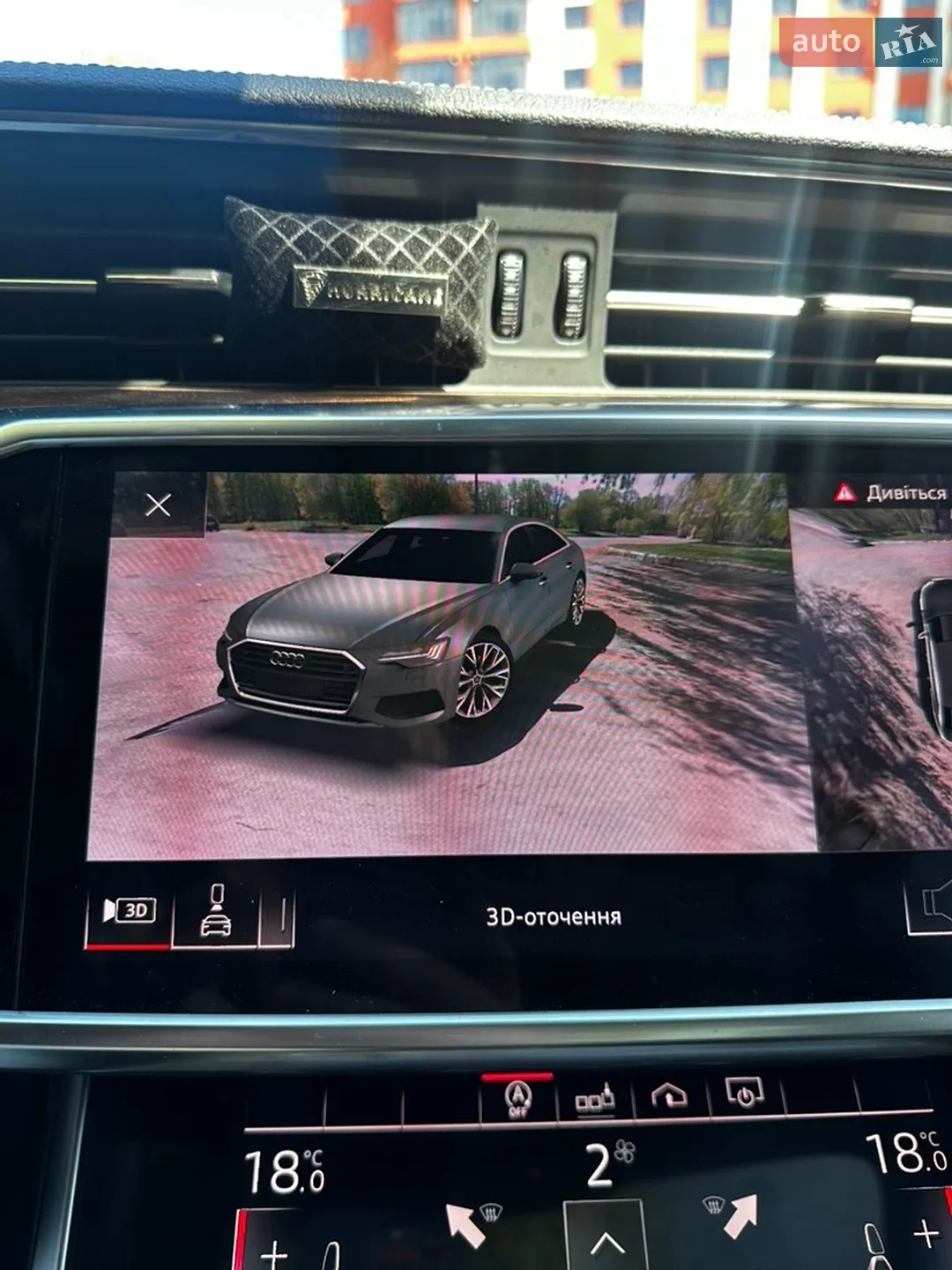 2019 Audi A6 - мініатюра 30