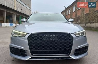 Седан Audi A6 2016 в Києві