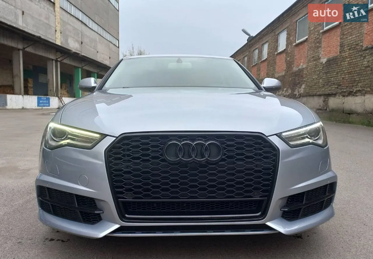 2015 Audi A6 - мініатюра 27