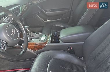 Седан Audi A6 2016 в Києві фото 9 Седан Audi A6 2016 в Києві