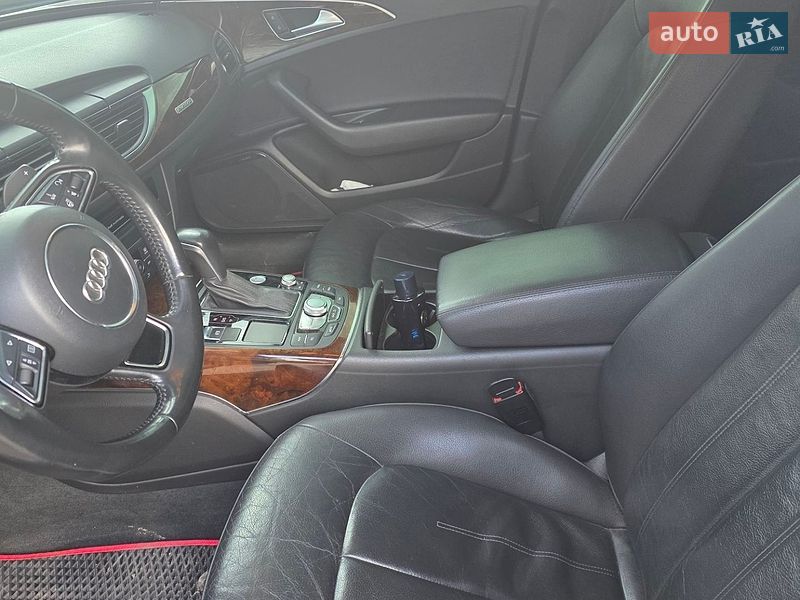 Седан Audi A6 2016 в Києві фото 9 Седан Audi A6 2016 в Києві