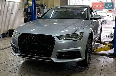 Седан Audi A6 2016 в Києві фото 5 Седан Audi A6 2016 в Києві