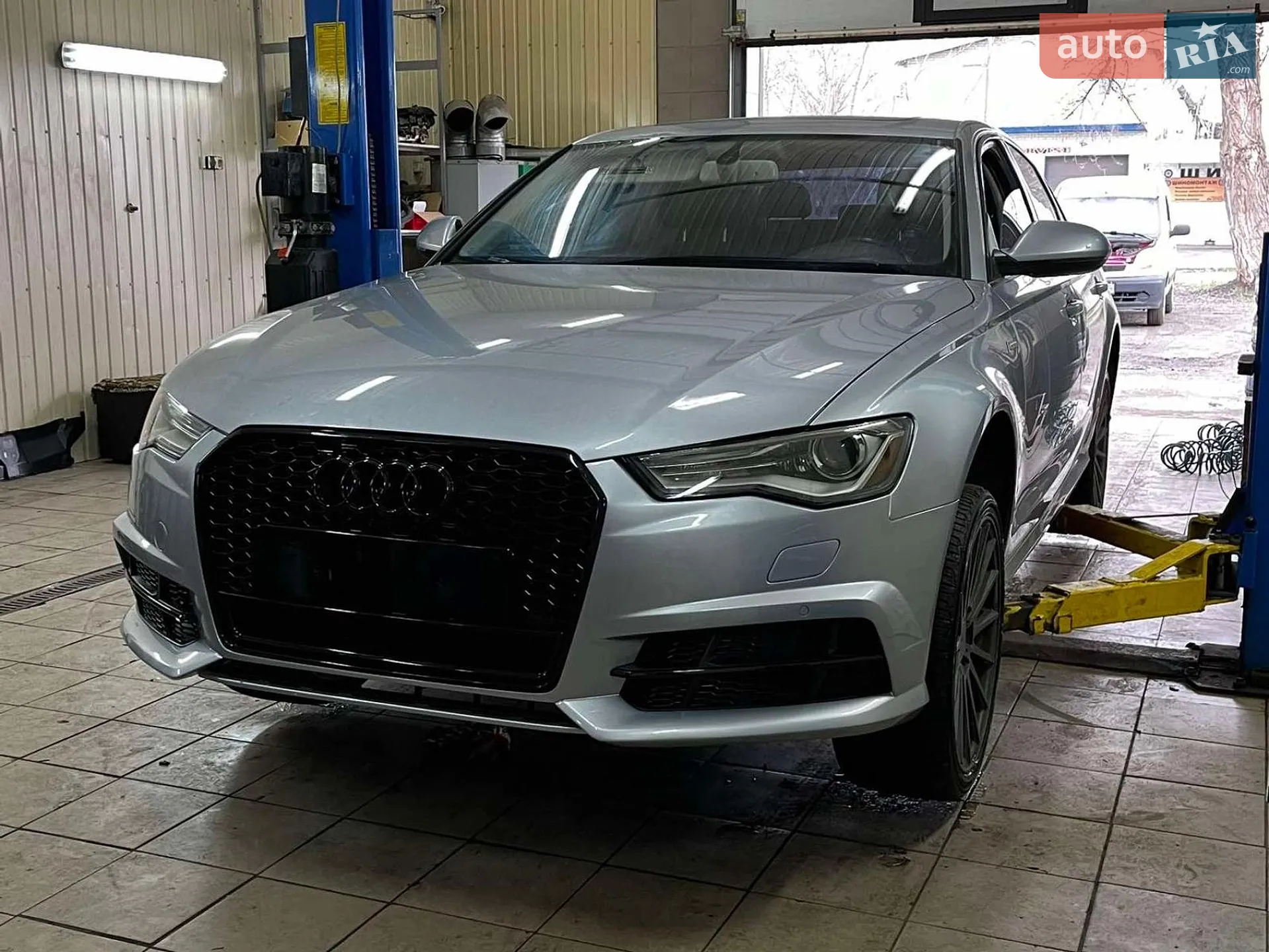 2014 Audi A6 - мініатюра 5