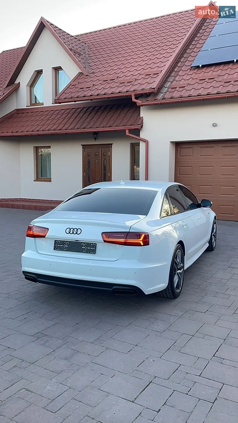 2018 Audi A6 - мініатюра 4