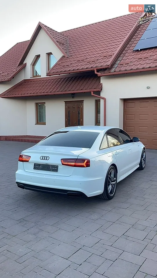 2017 Audi A6 - мініатюра 34