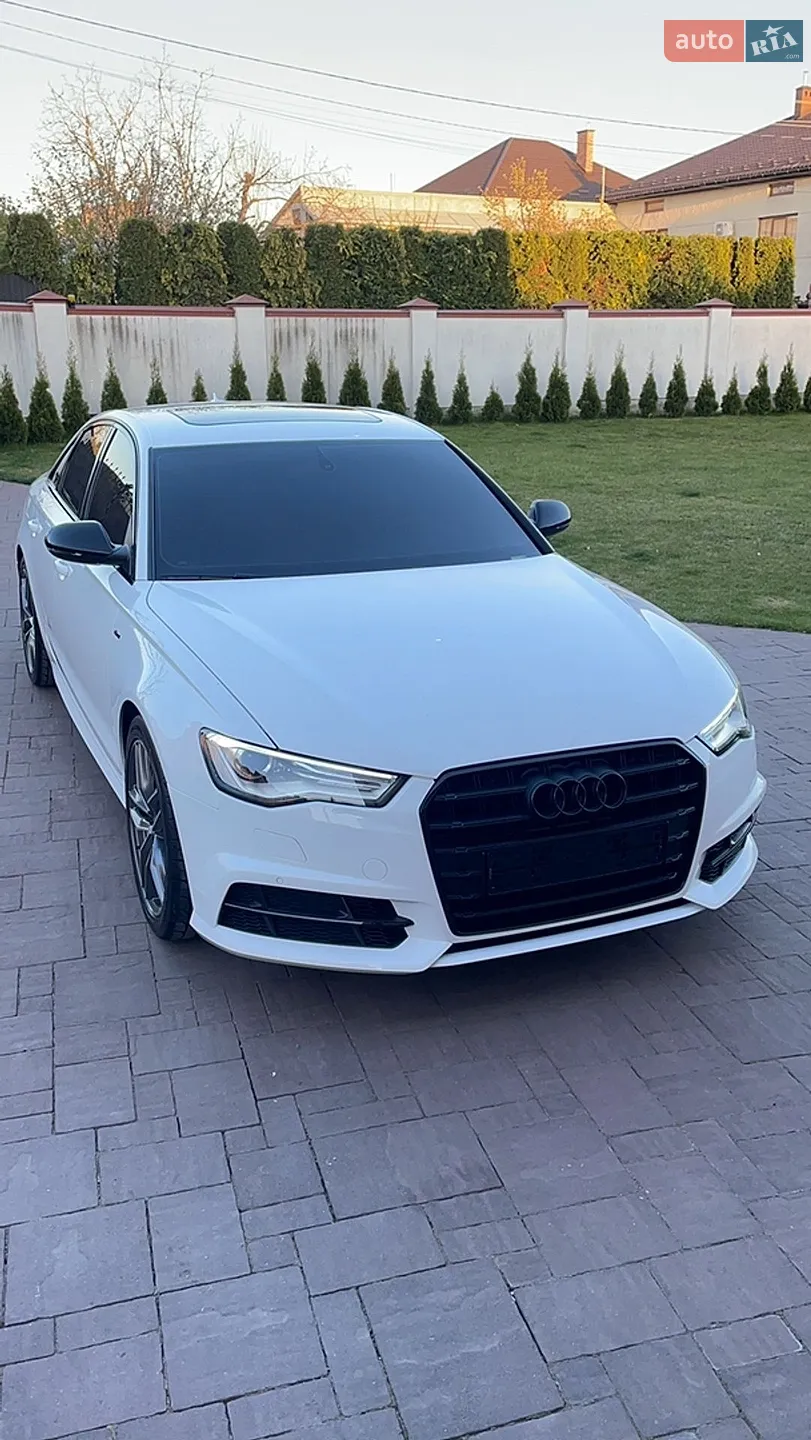 2018 Audi A6 - мініатюра 17