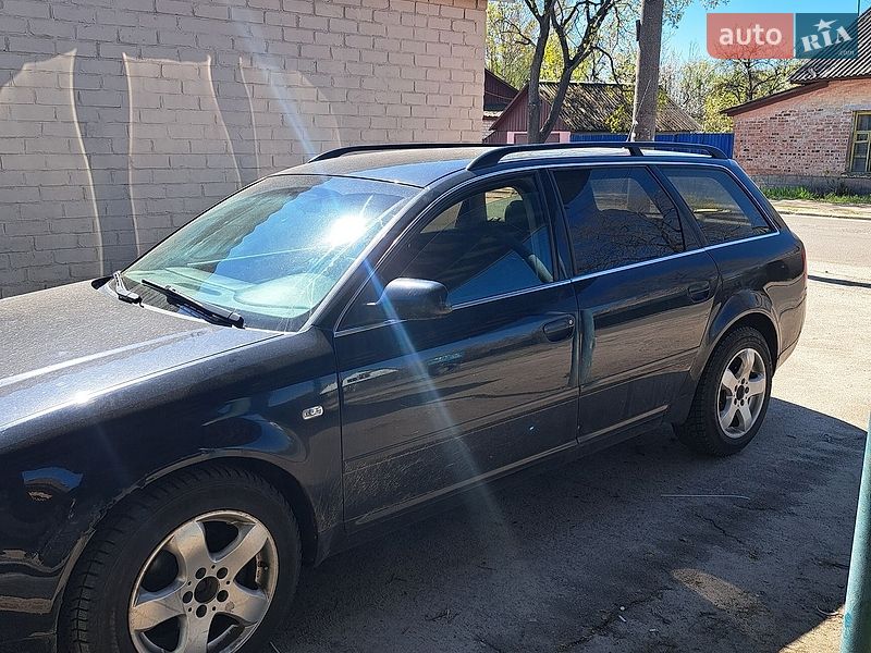 Audi A6 2003