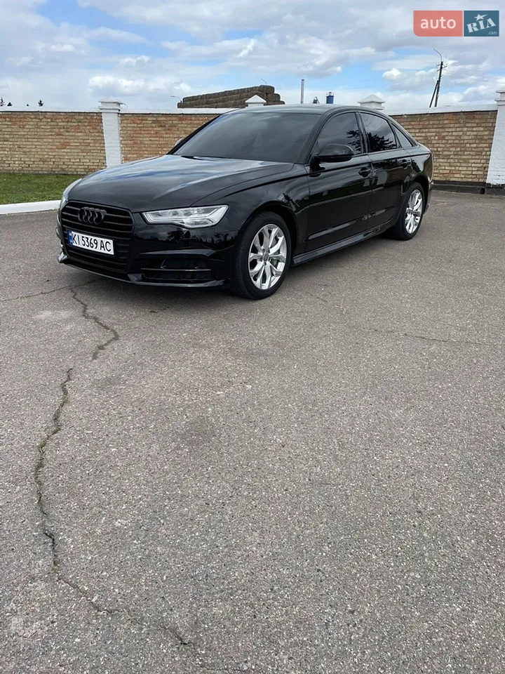 2017 Audi A6 - мініатюра 31