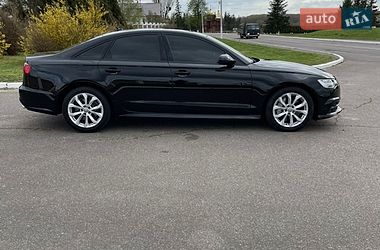 Седан Audi A6 2016 в Киеве