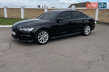 Седан Audi A6 2016 в Киеве