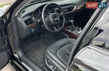 Седан Audi A6 2016 в Киеве