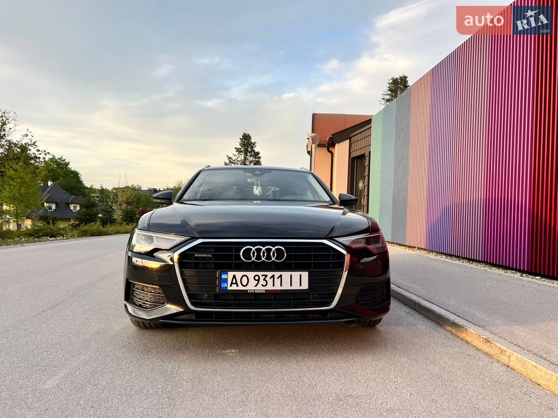 2019 Audi A6 - мініатюра 9