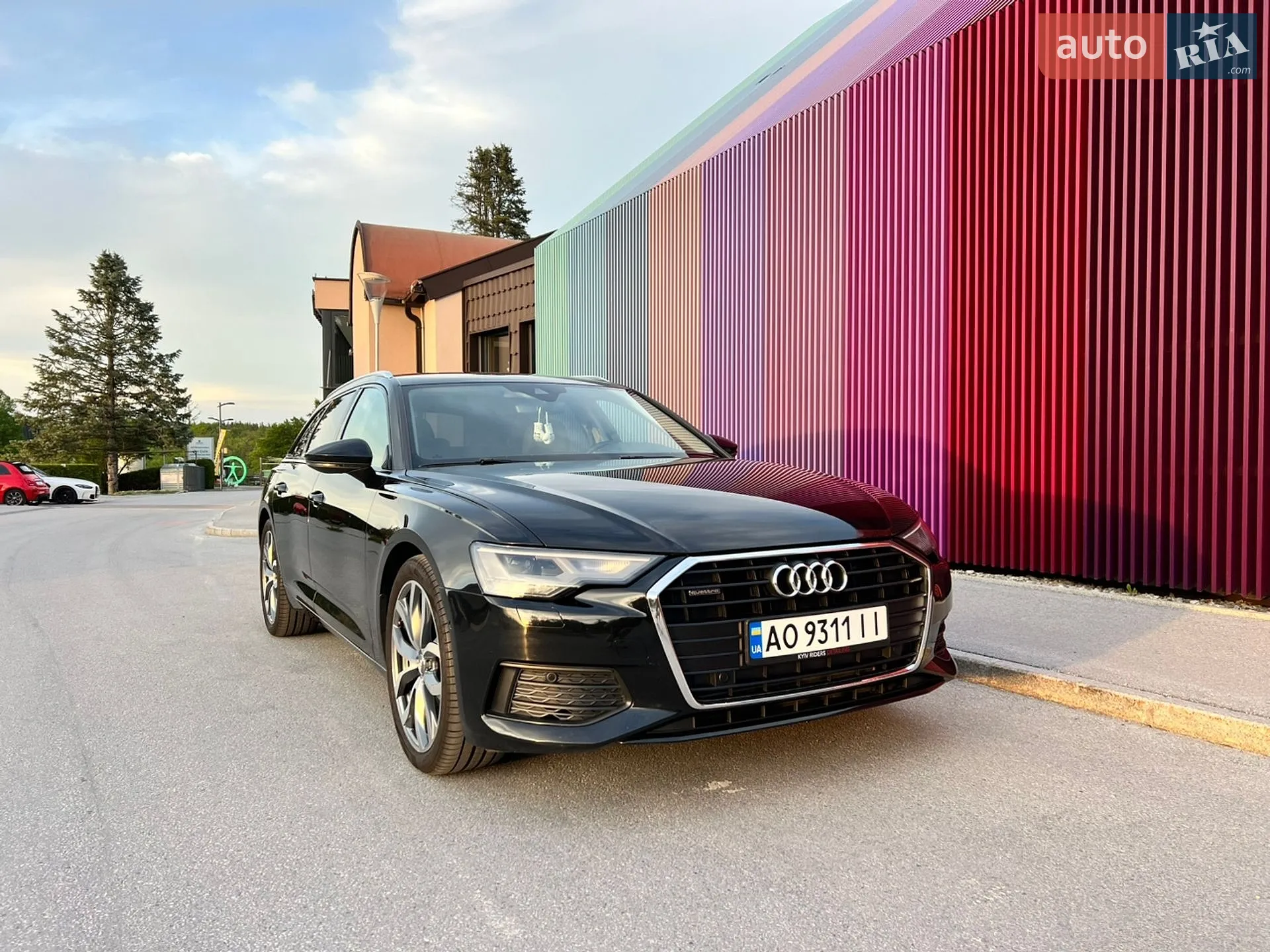 2019 Audi A6 - мініатюра 11