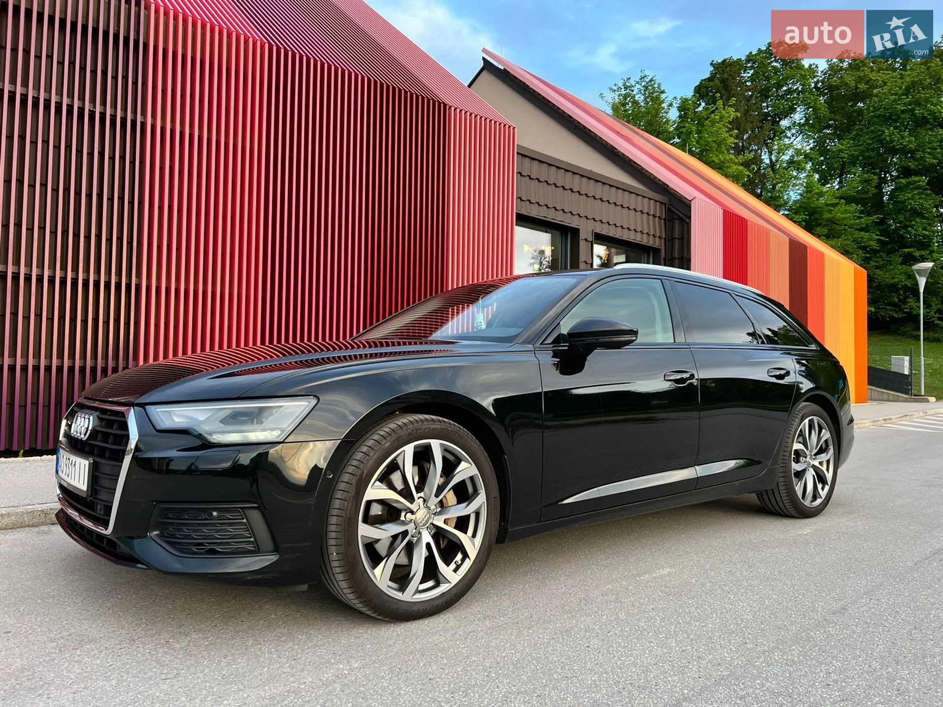 2019 Audi A6 - мініатюра 4