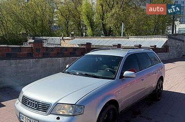 Універсал Audi A6 1999 в Рівному