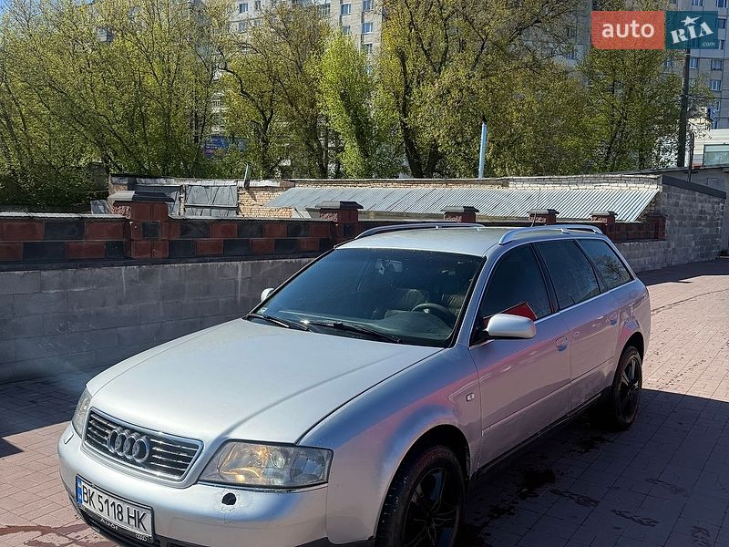 Audi A6 1999