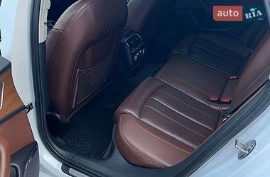 Седан Audi A6 2016 в Киеве