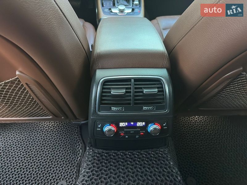Седан Audi A6 2016 в Киеве