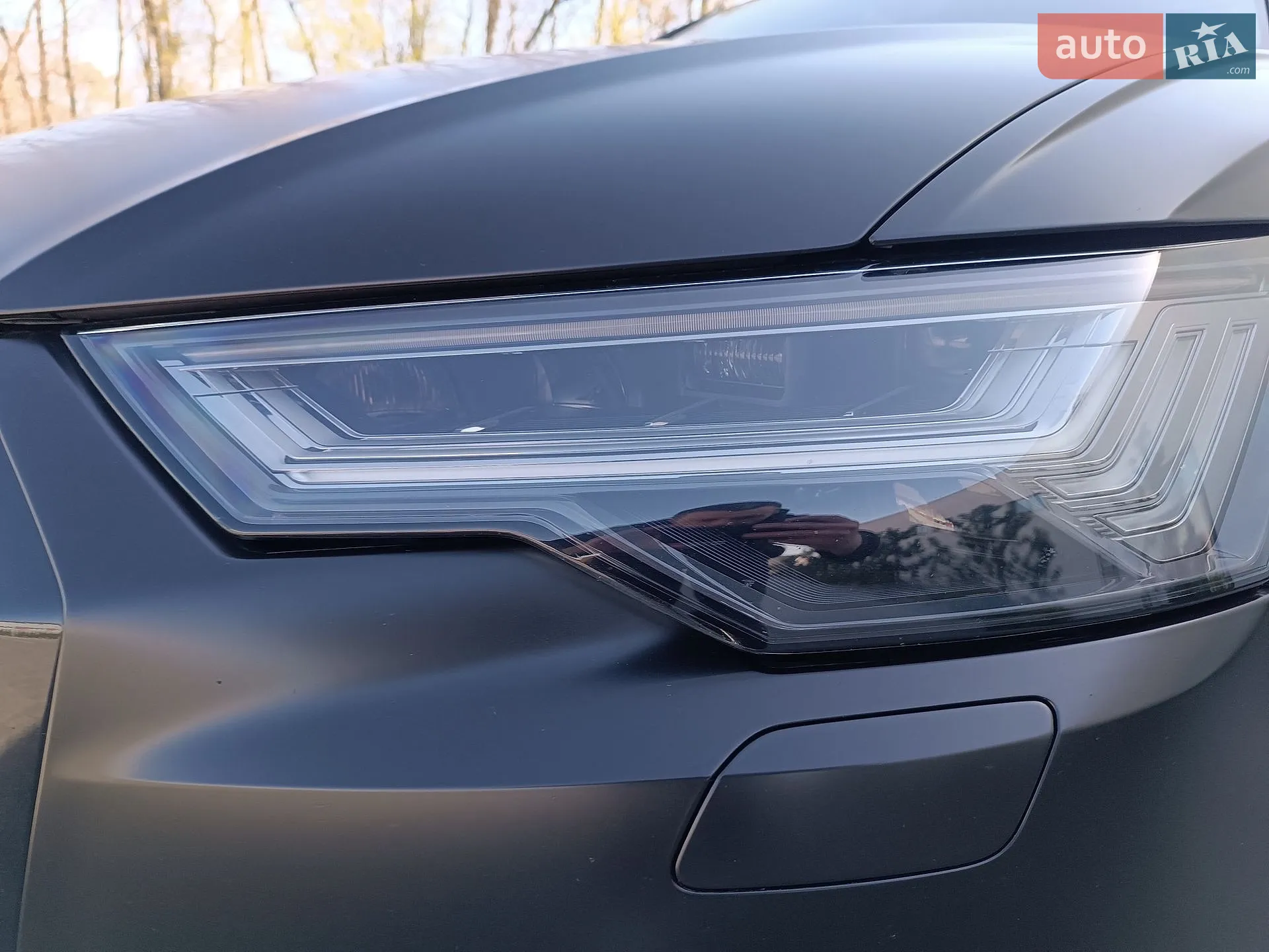 2018 Audi A6 - мініатюра 3